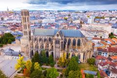 À Limoges, les 2 pièces offrent une rentabilité moyenne de plus de 8 %. © JackF – Getty Images
