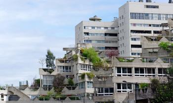 Un immeuble